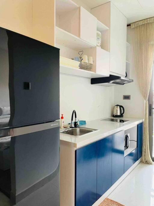 Căn hộ Lynh Saigon D4 *