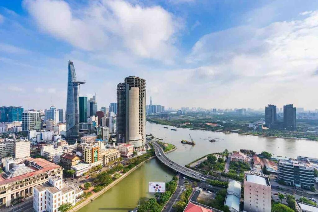 Lynh Saigon D4 Căn hộ