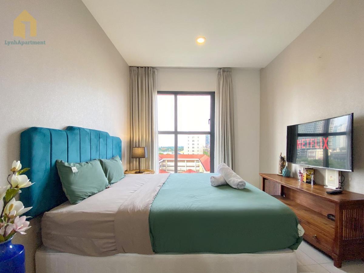 Căn hộ Lynh Saigon D4