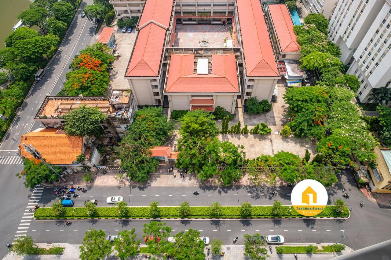 Căn hộ Lynh Saigon D4 TP. Hồ Chí Minh