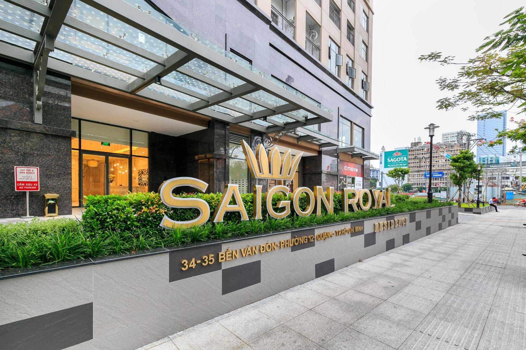 Căn hộ Lynh Saigon D4 *