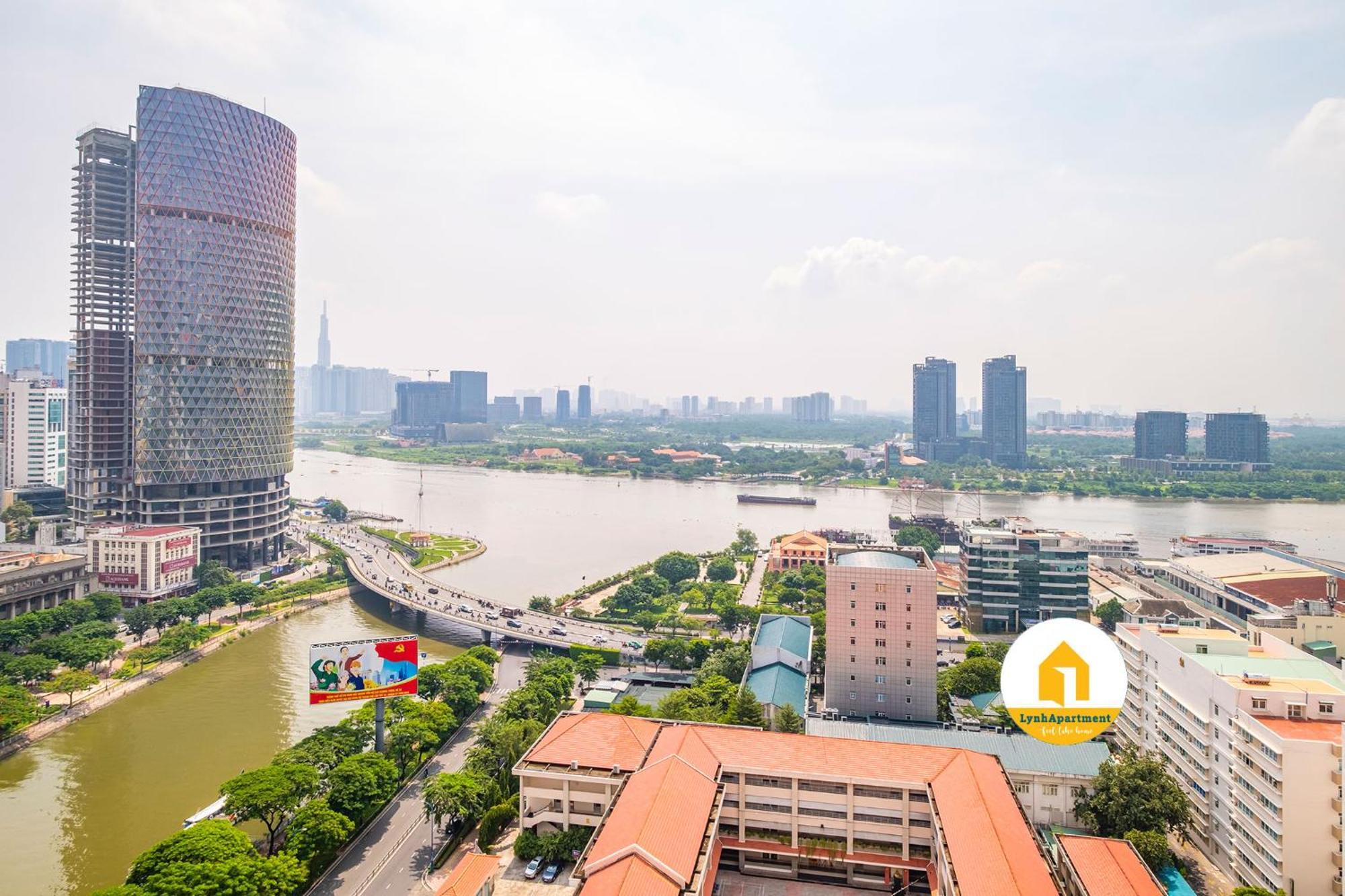 Căn hộ Lynh Saigon D4 TP. Hồ Chí Minh