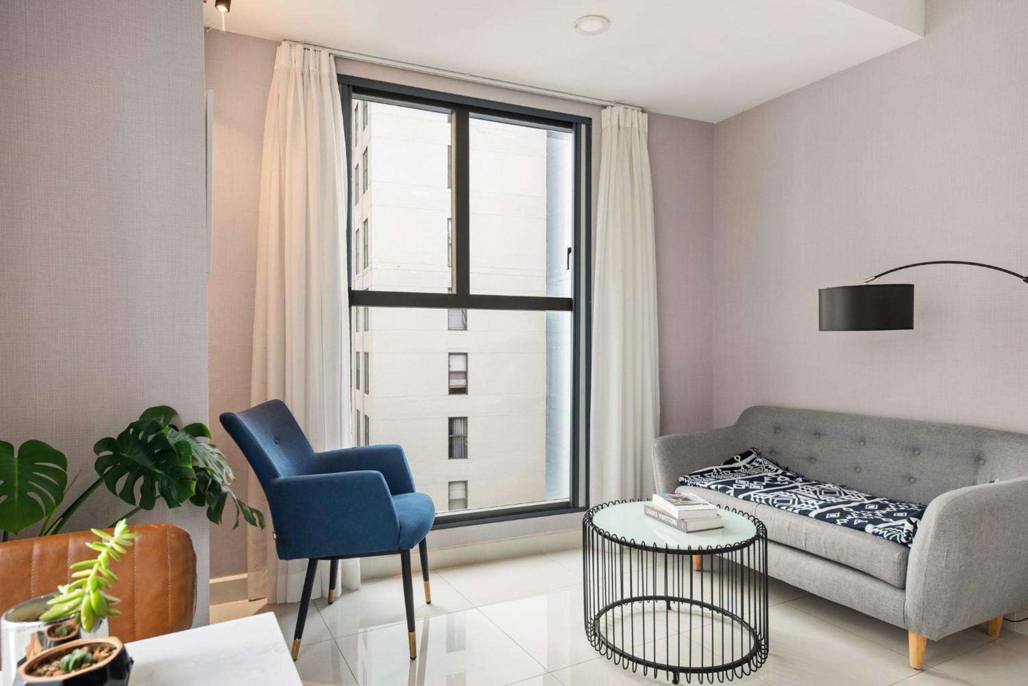 Căn hộ Lynh Saigon D4 TP. Hồ Chí Minh