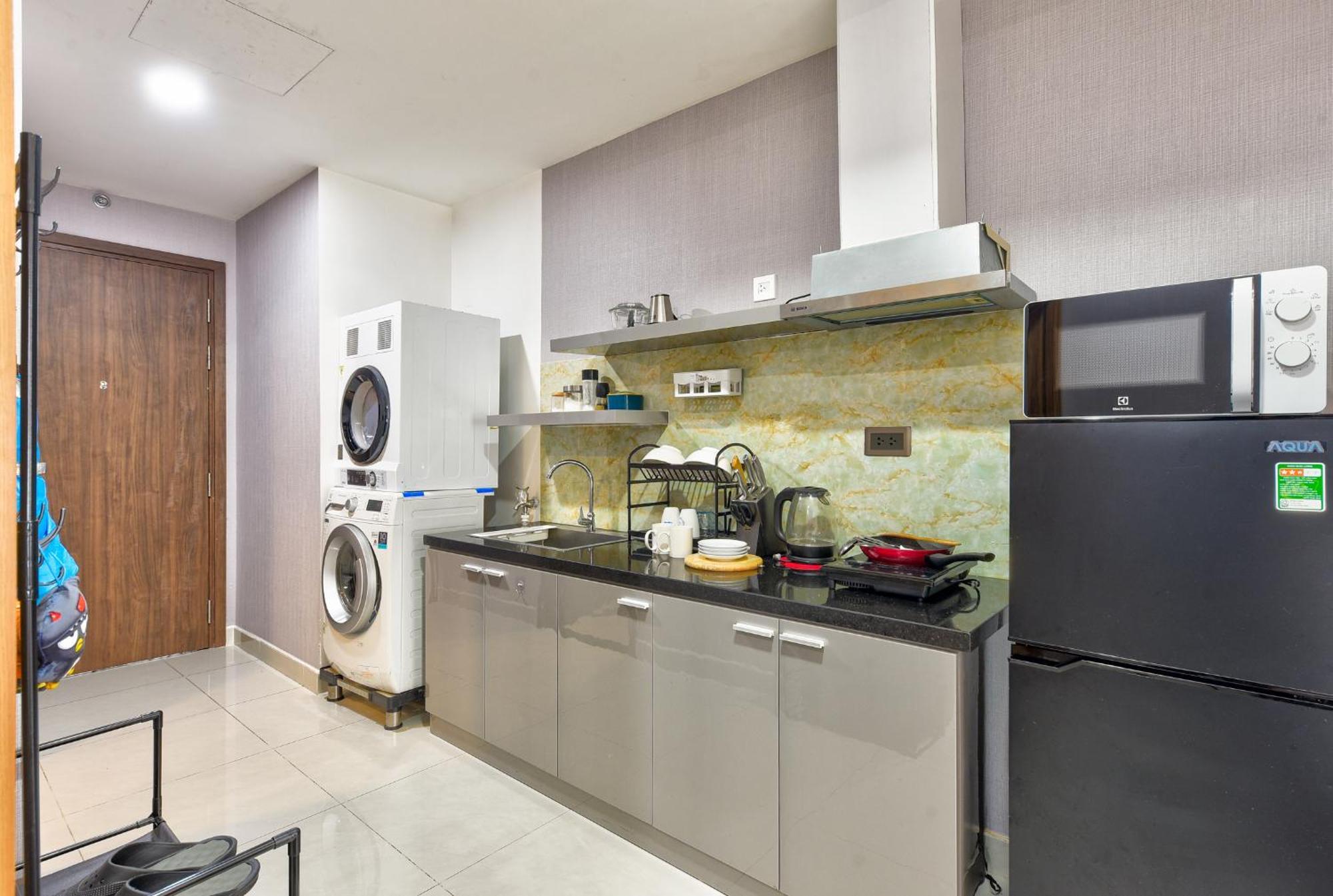 Căn hộ Lynh Saigon D4 TP. Hồ Chí Minh