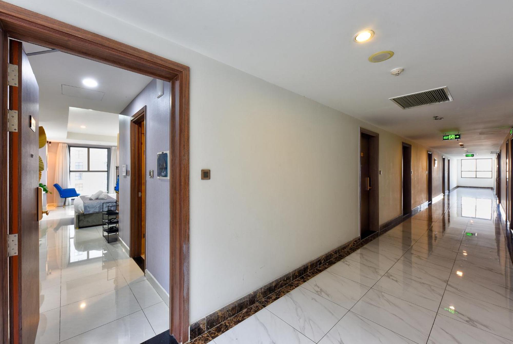 Lynh Saigon D4 Căn hộ TP. Hồ Chí Minh