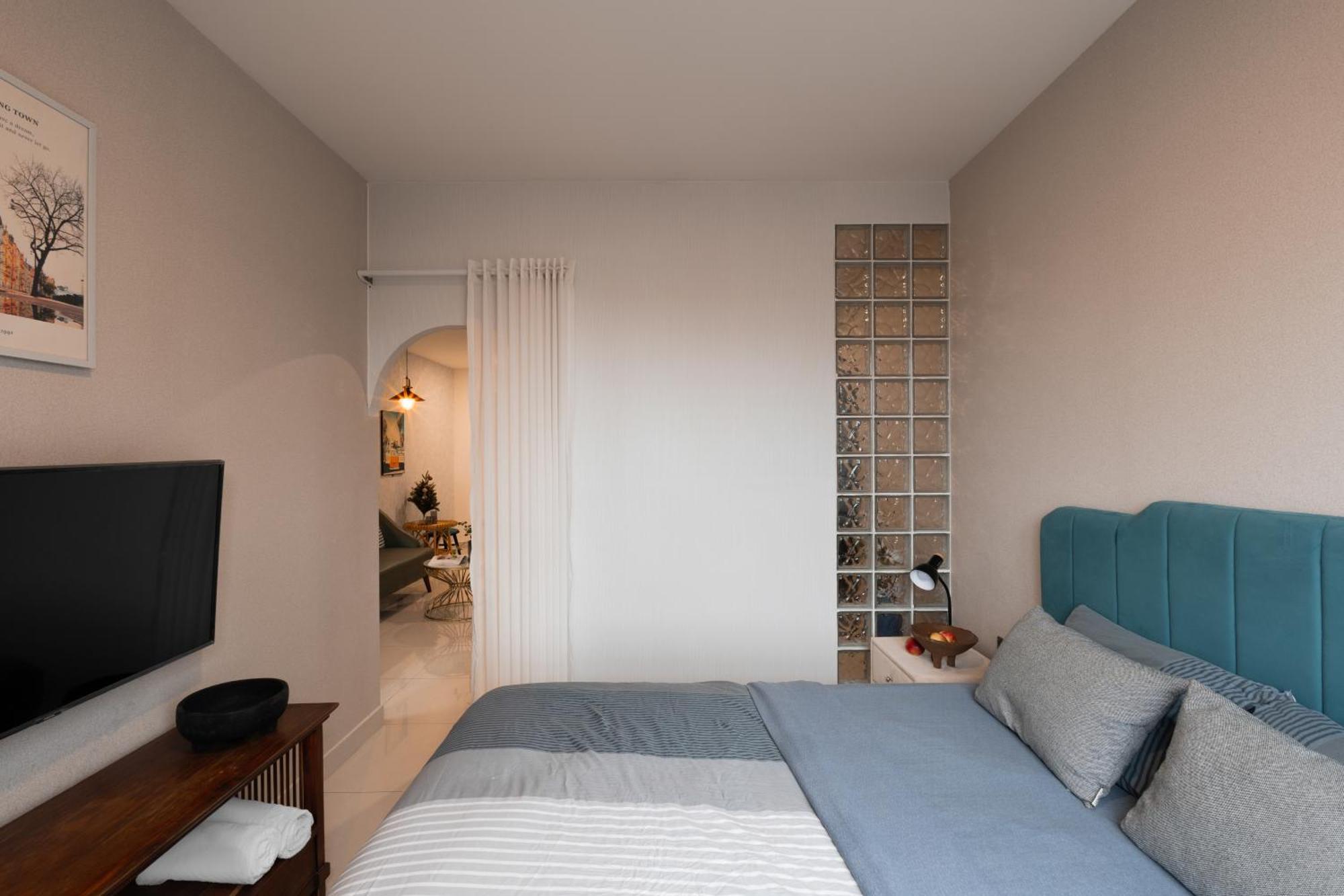 Lynh Saigon D4 Căn hộ TP. Hồ Chí Minh