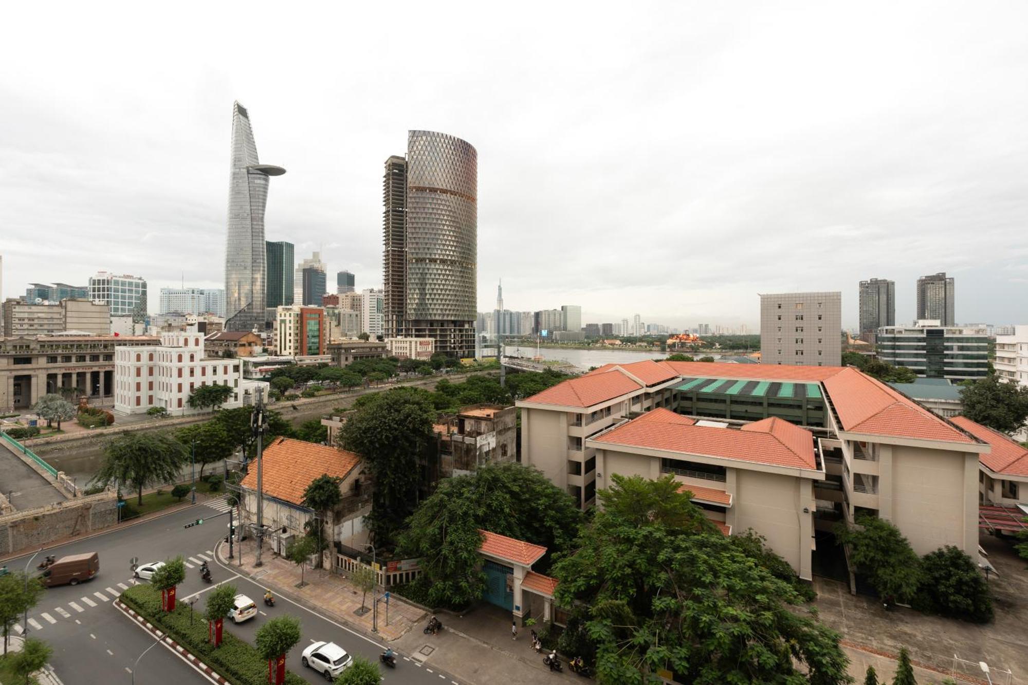 Căn hộ Lynh Saigon D4 TP. Hồ Chí Minh