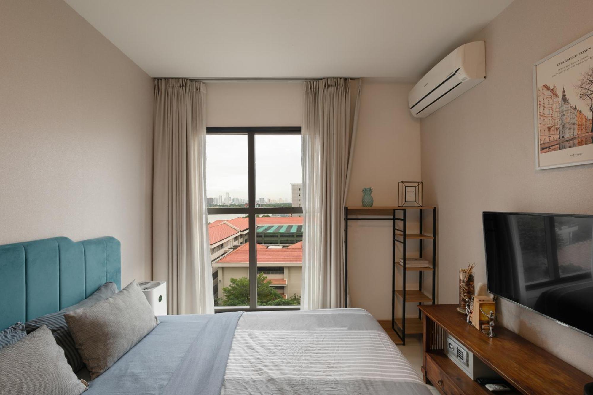 Lynh Saigon D4 Căn hộ