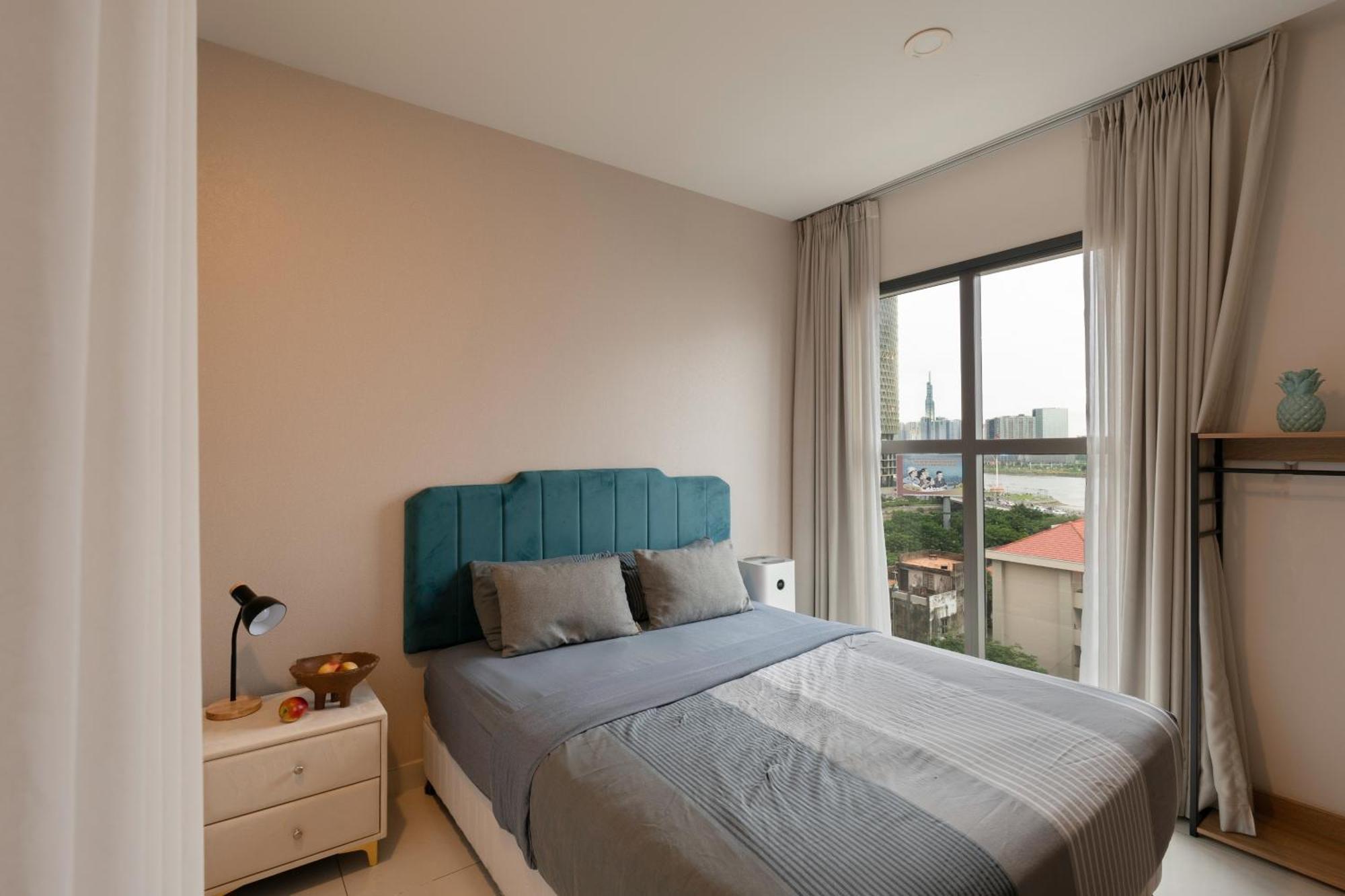 Căn hộ Lynh Saigon D4