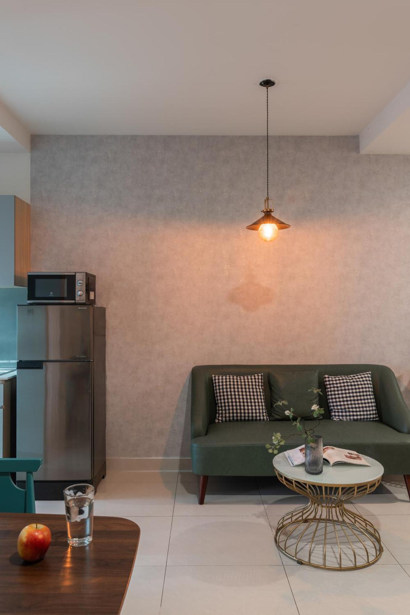 Lynh Saigon D4 Căn hộ TP. Hồ Chí Minh