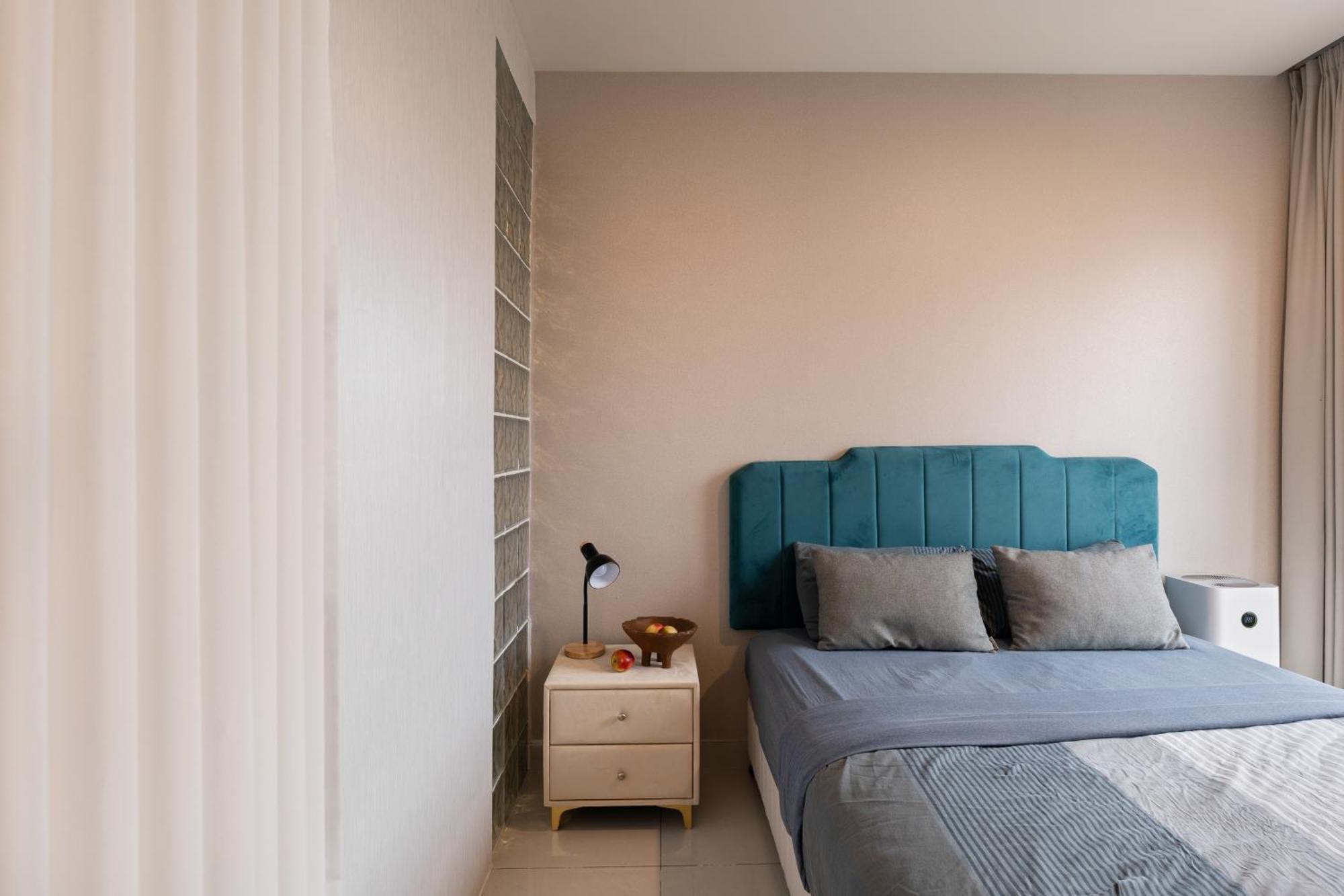 Căn hộ Lynh Saigon D4 TP. Hồ Chí Minh