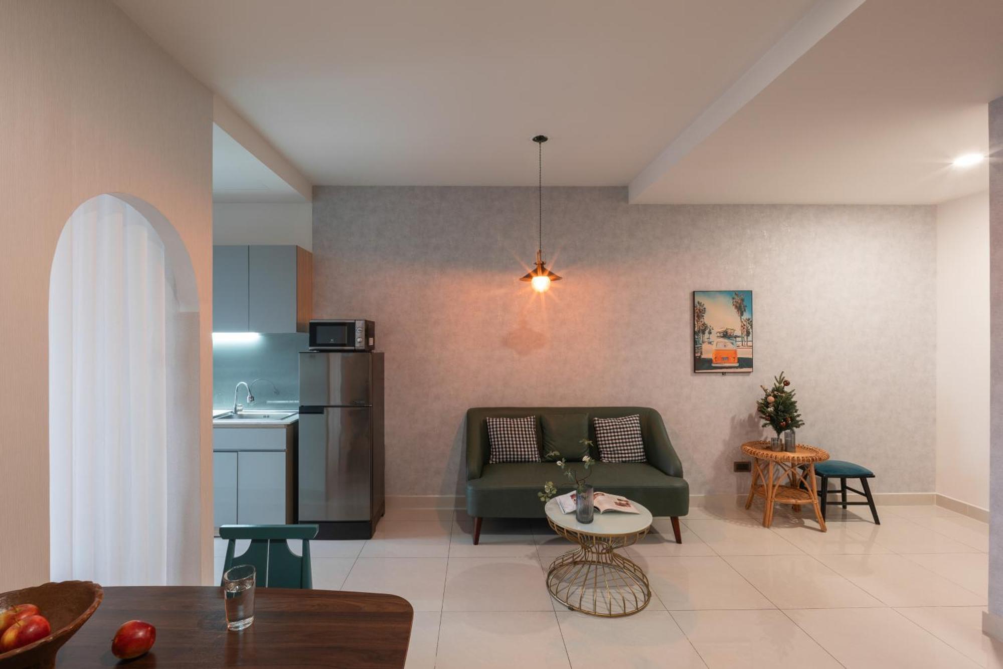 Căn hộ Lynh Saigon D4