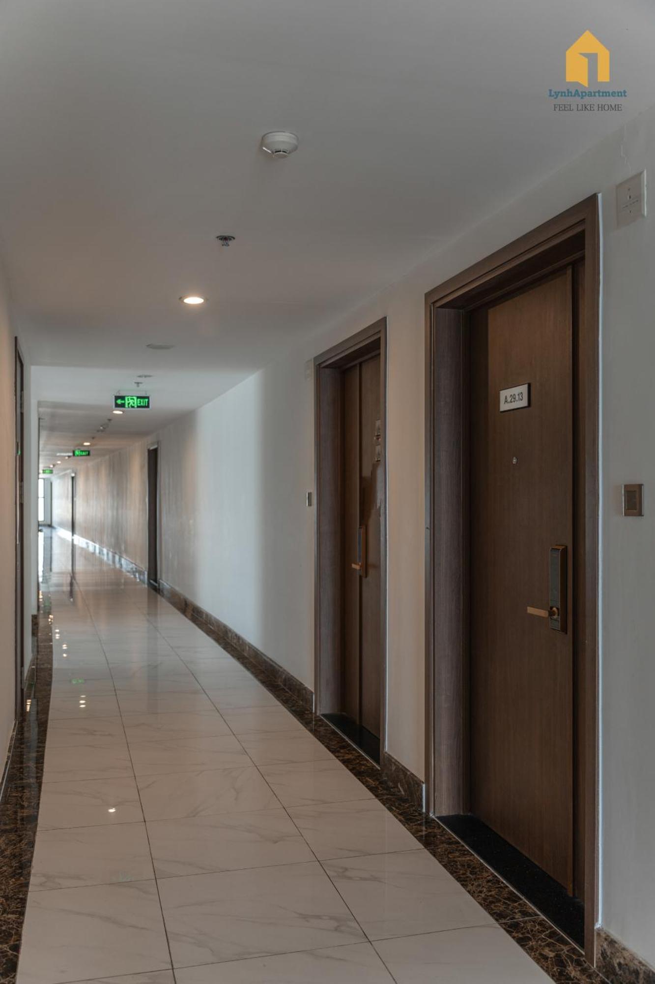 Lynh Saigon D4 Căn hộ