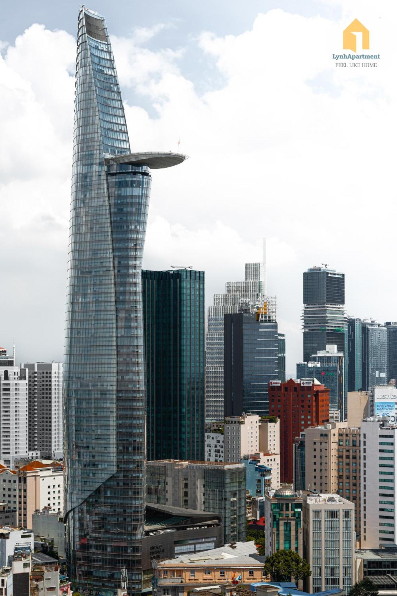Lynh Saigon D4 Căn hộ TP. Hồ Chí Minh