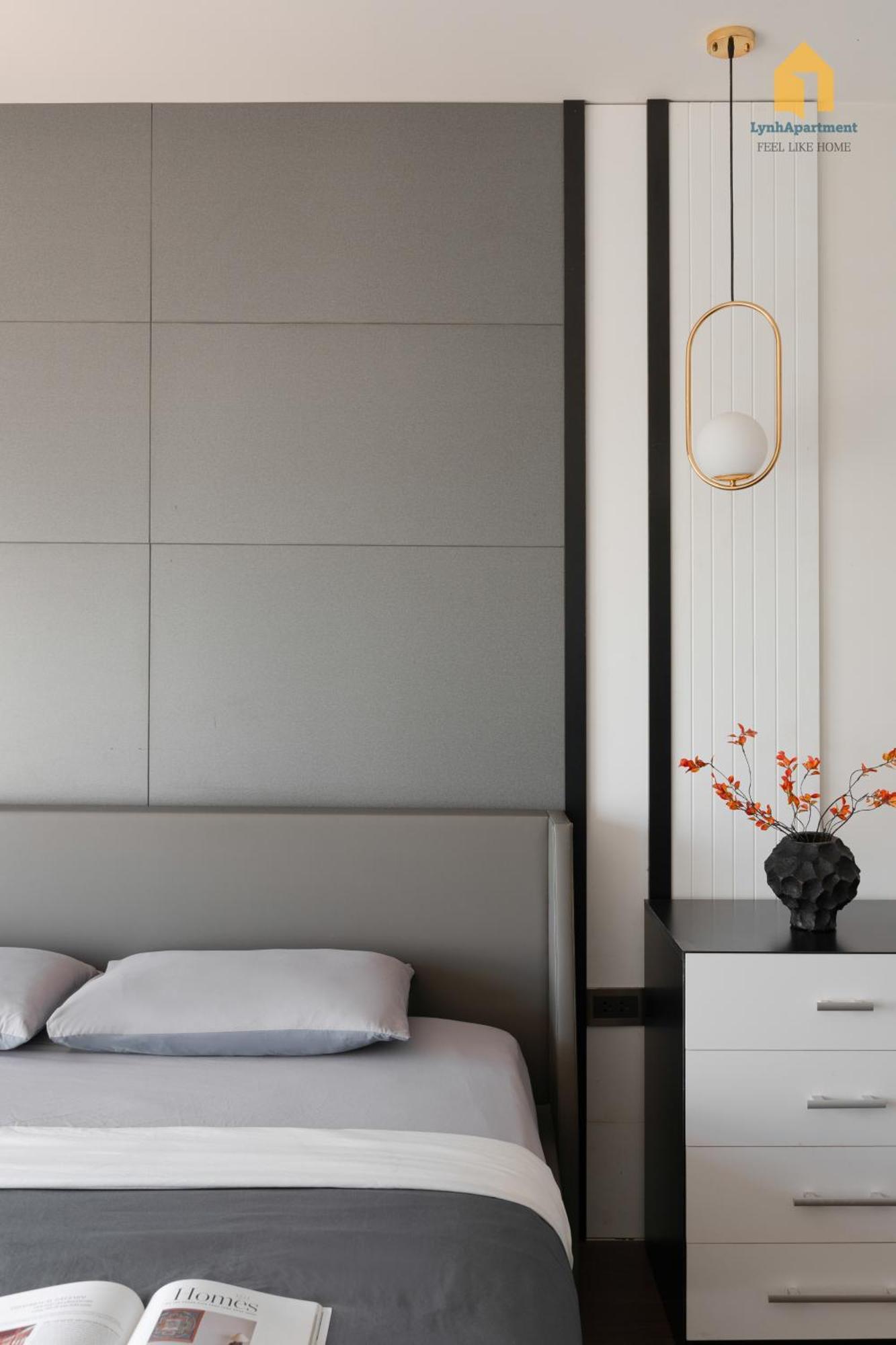 Lynh Saigon D4 Căn hộ