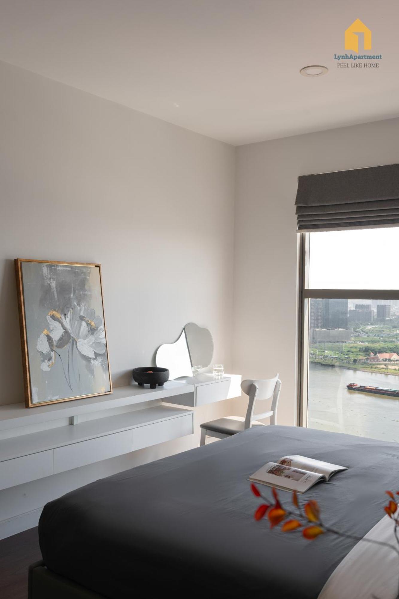 Căn hộ Lynh Saigon D4