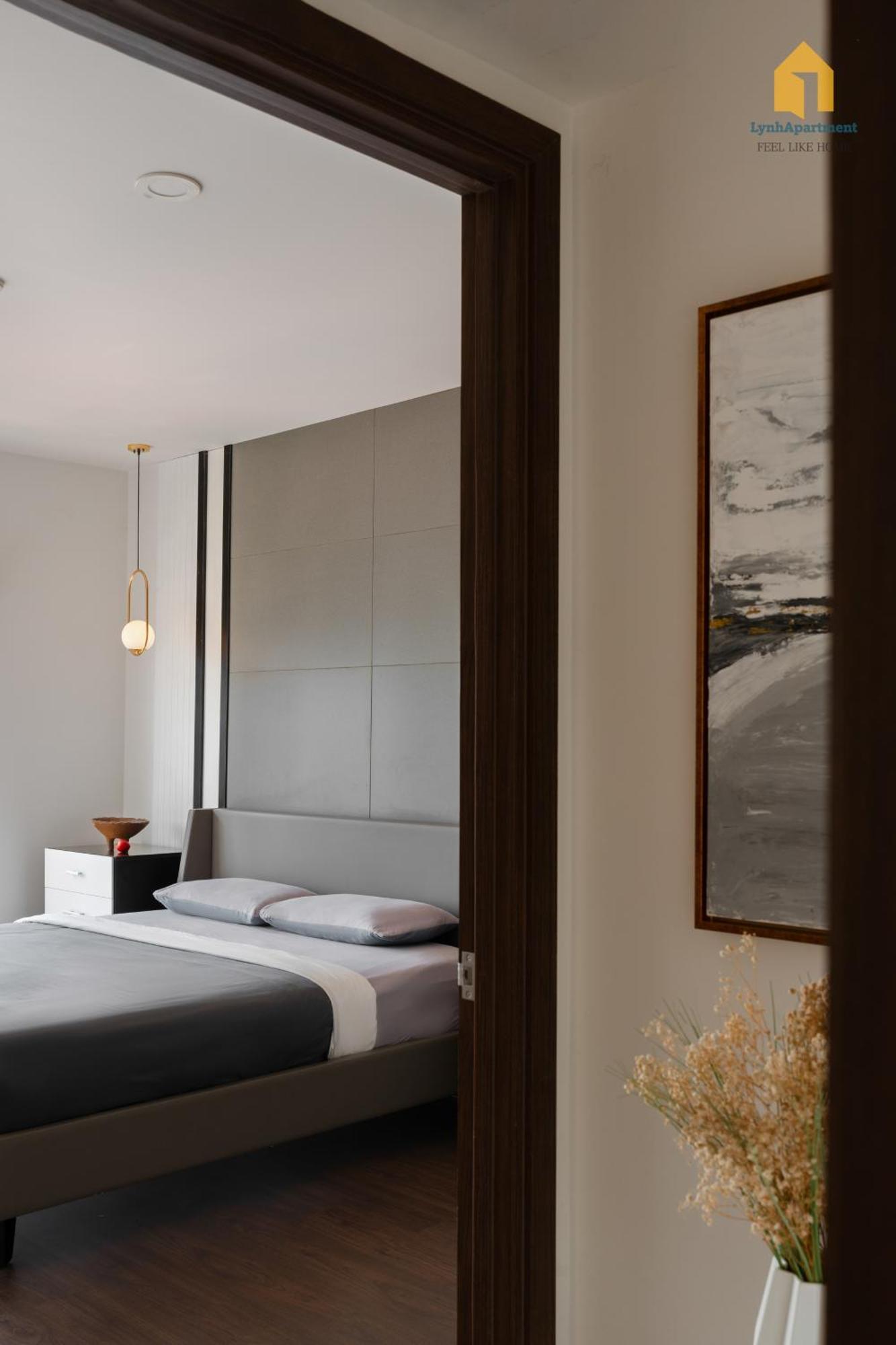 Lynh Saigon D4 Căn hộ *