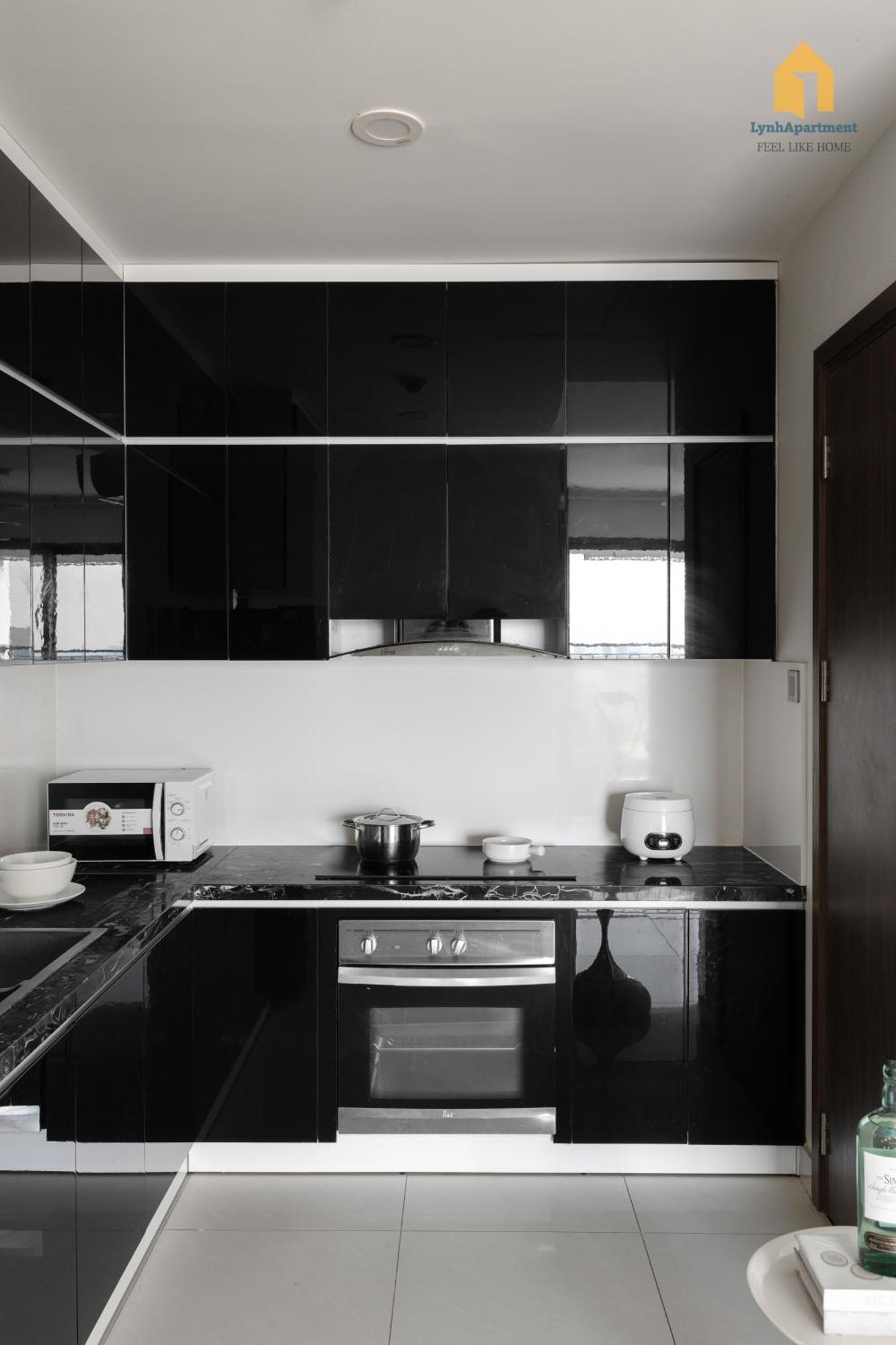 Căn hộ Lynh Saigon D4 TP. Hồ Chí Minh