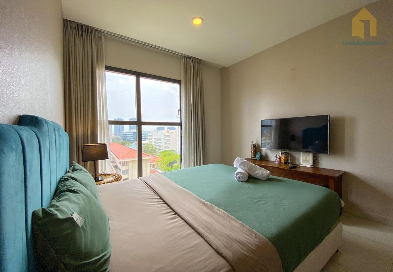 Lynh Saigon D4 Apartment Ho Chi Minh City