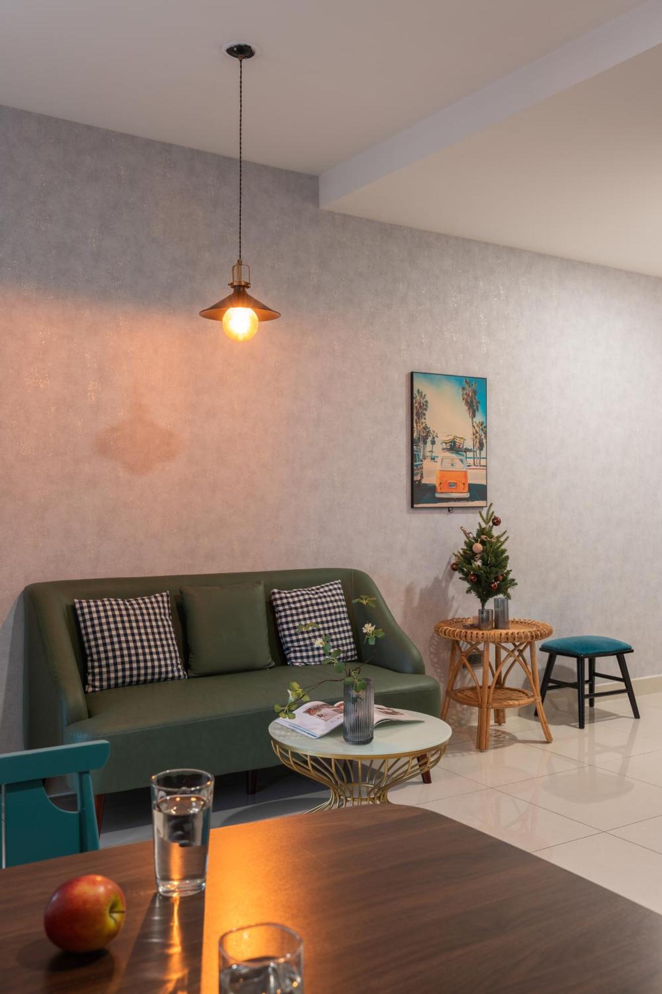Apartment Lynh Saigon D4 *